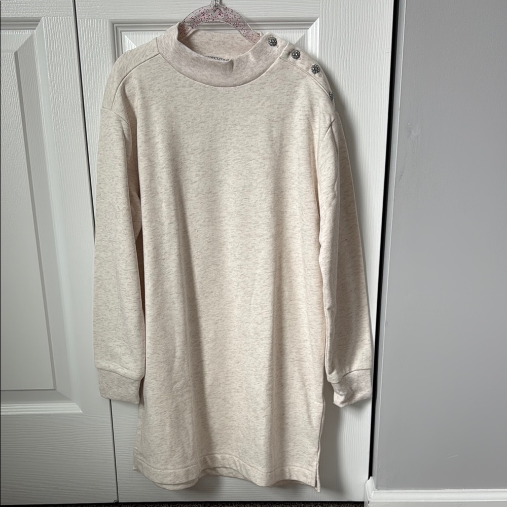 Crewcuts knit dress